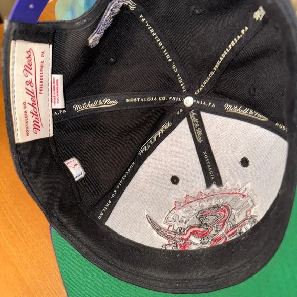 Toronto Raptors SnapBack - Picture 4 of 7